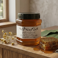 Pure Wild Honey Small Bee