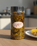 Homemade Mango Achaar in Sarson Oil