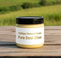 Premium Pure Desi Ghee – Fresh Organic Cow Ghee